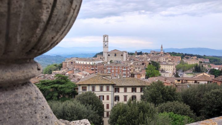 Perugia
