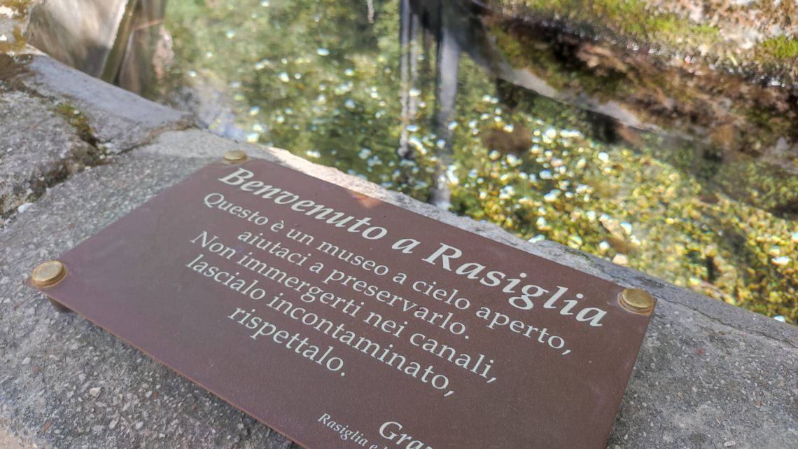 Rasiglia Rasiglia